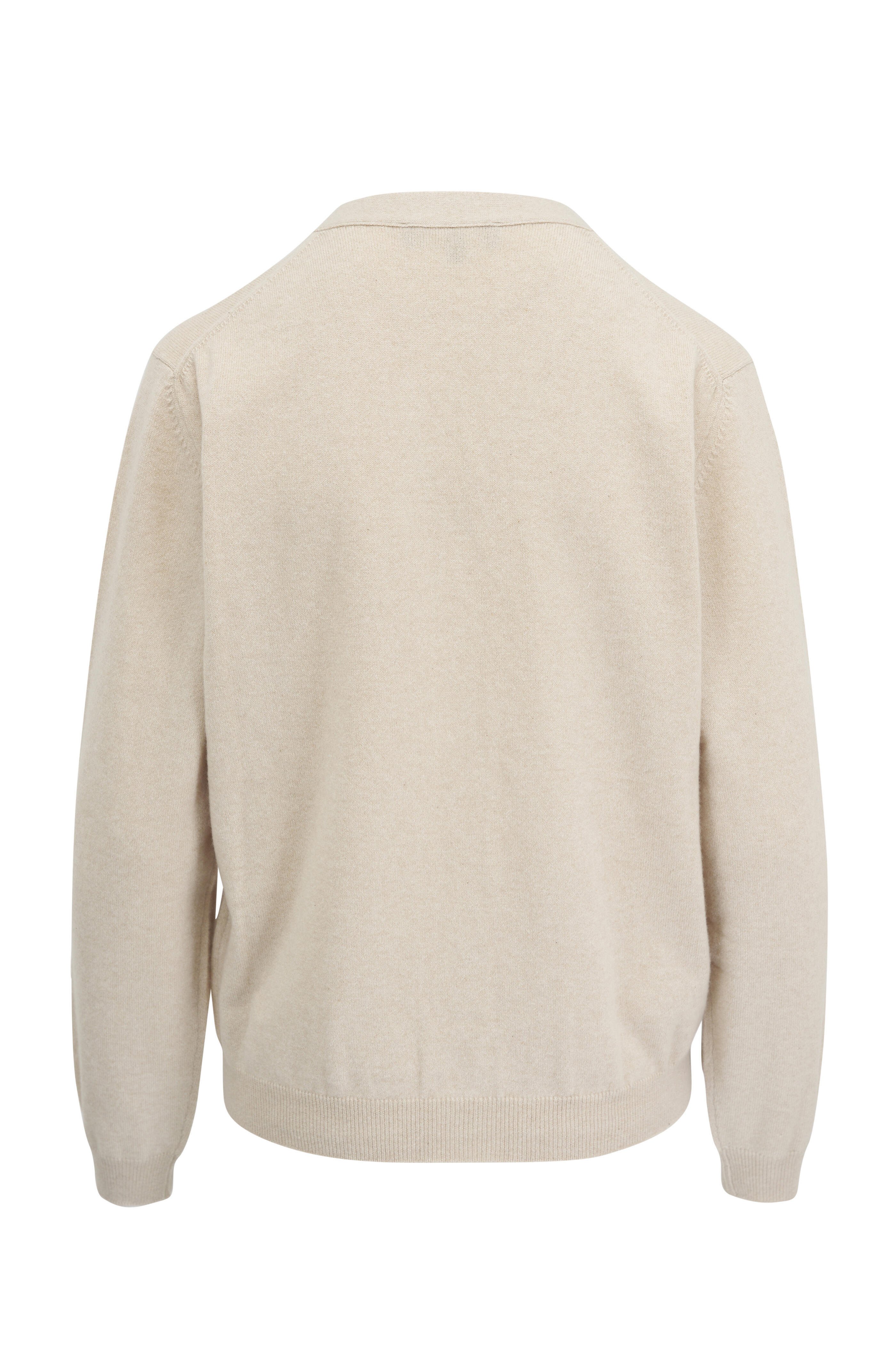 Loro Piana - Natural Classic Baby Cashmere Cardigan