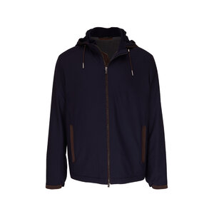 ジャケット・アウター nonnative 17AW Stranger Hooded Coat-Navy NN-J3201 | nonnative 17AW