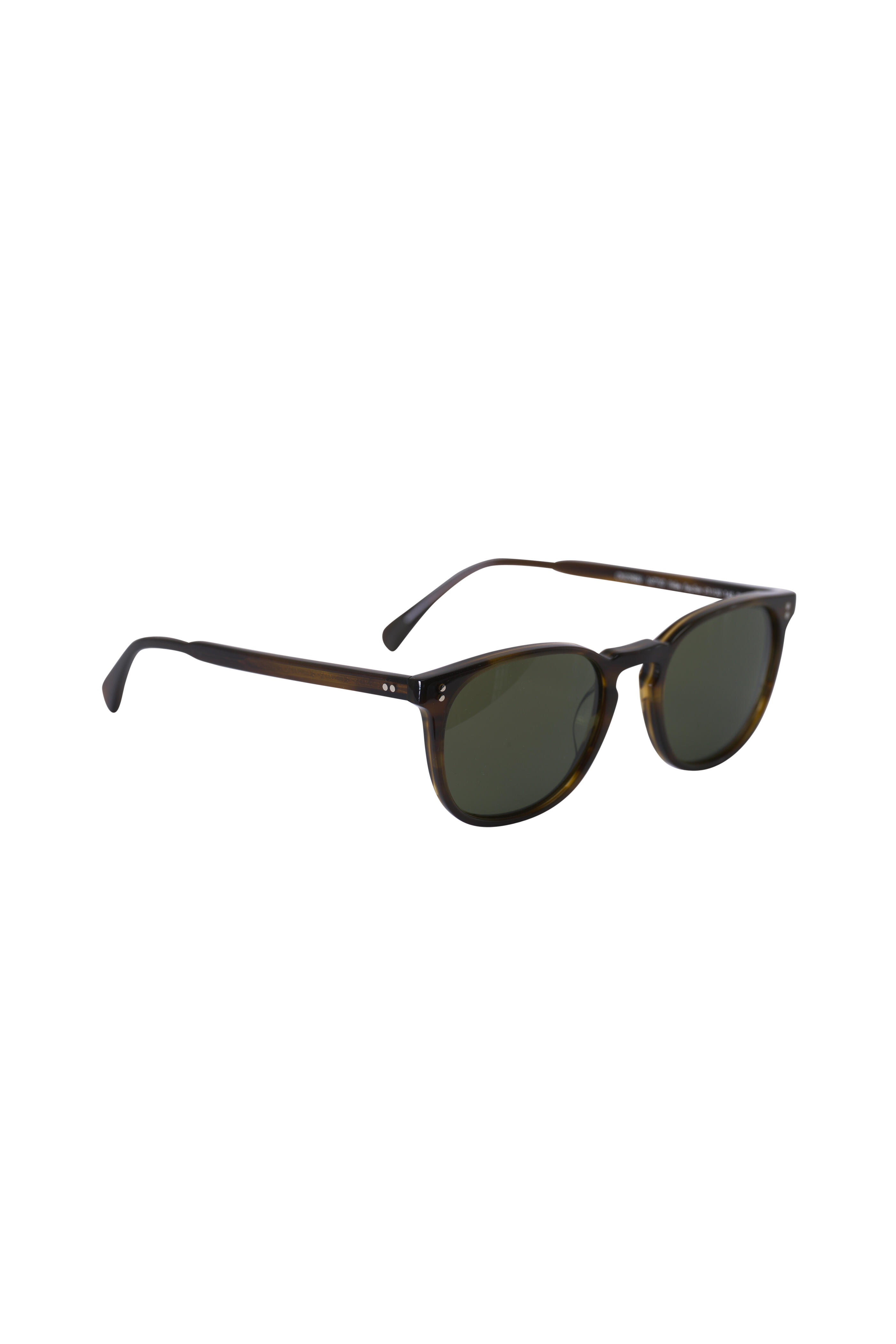 Oliver Peoples - Finley Esq. Bark Sunglasses