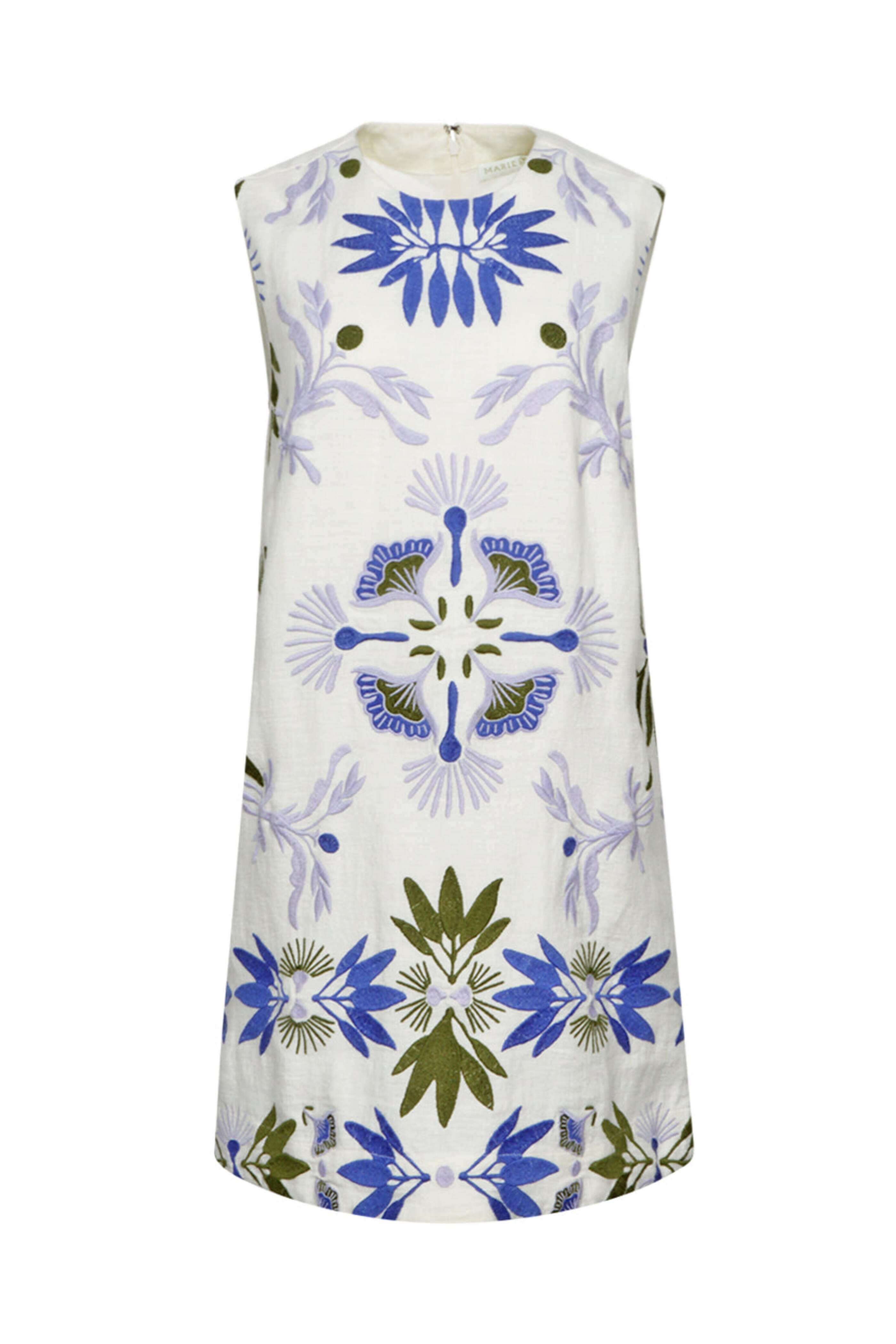 Maria Oliver - Waltz Yvette Dress