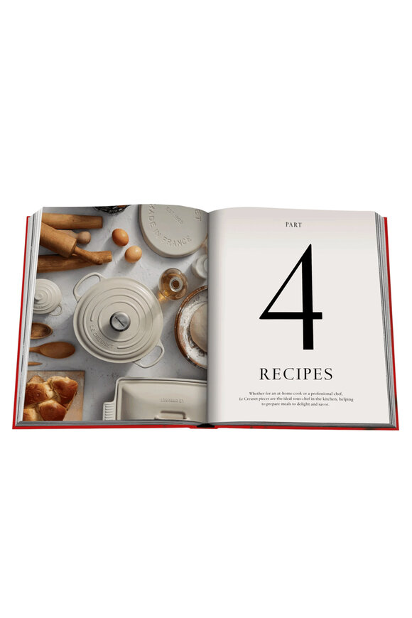 Assouline Le Creuset: A Century of Colorful Cookware - view 4
