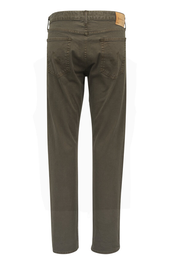 AG - Tellis Selvage Cedar Modern Slim Pant