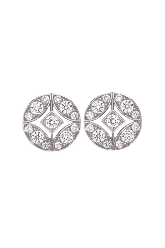 Mariani Lucilla 2.55CT Brilliante Diamond Earrings
