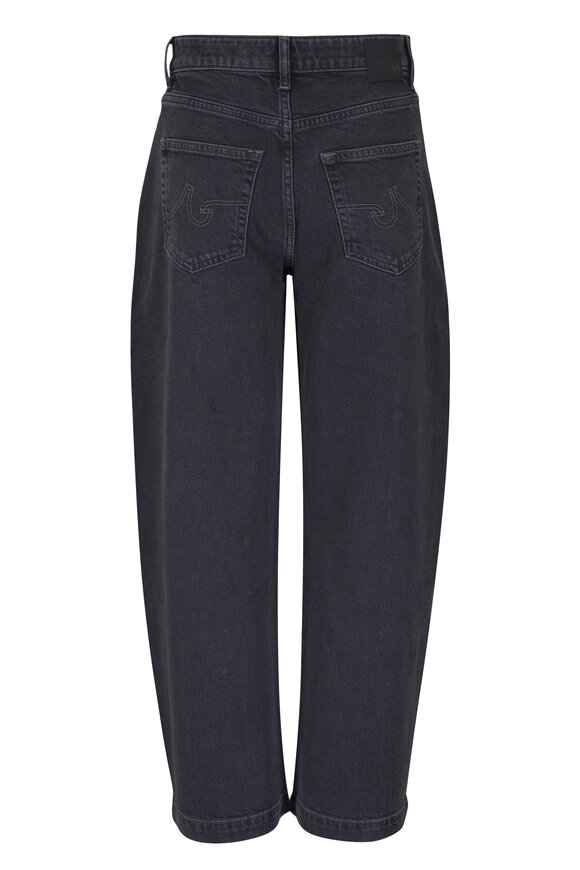 AG Hattie Innovation High-Rise Barrel Leg Jean - view 2