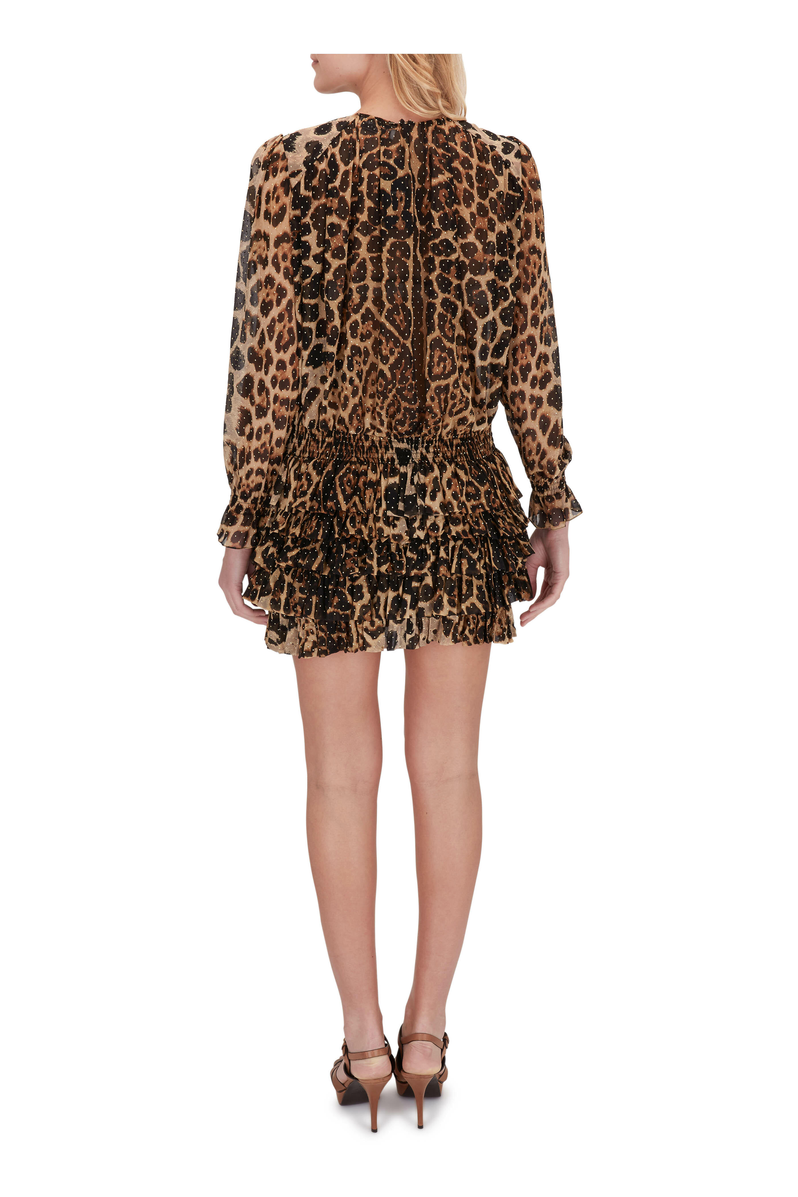 Saint Laurent - Kate Black Suede Tassel Shoulder Bag