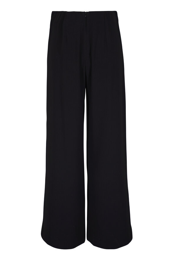 KZ_K Studio Viki Black Light Crepe Pant - view 2