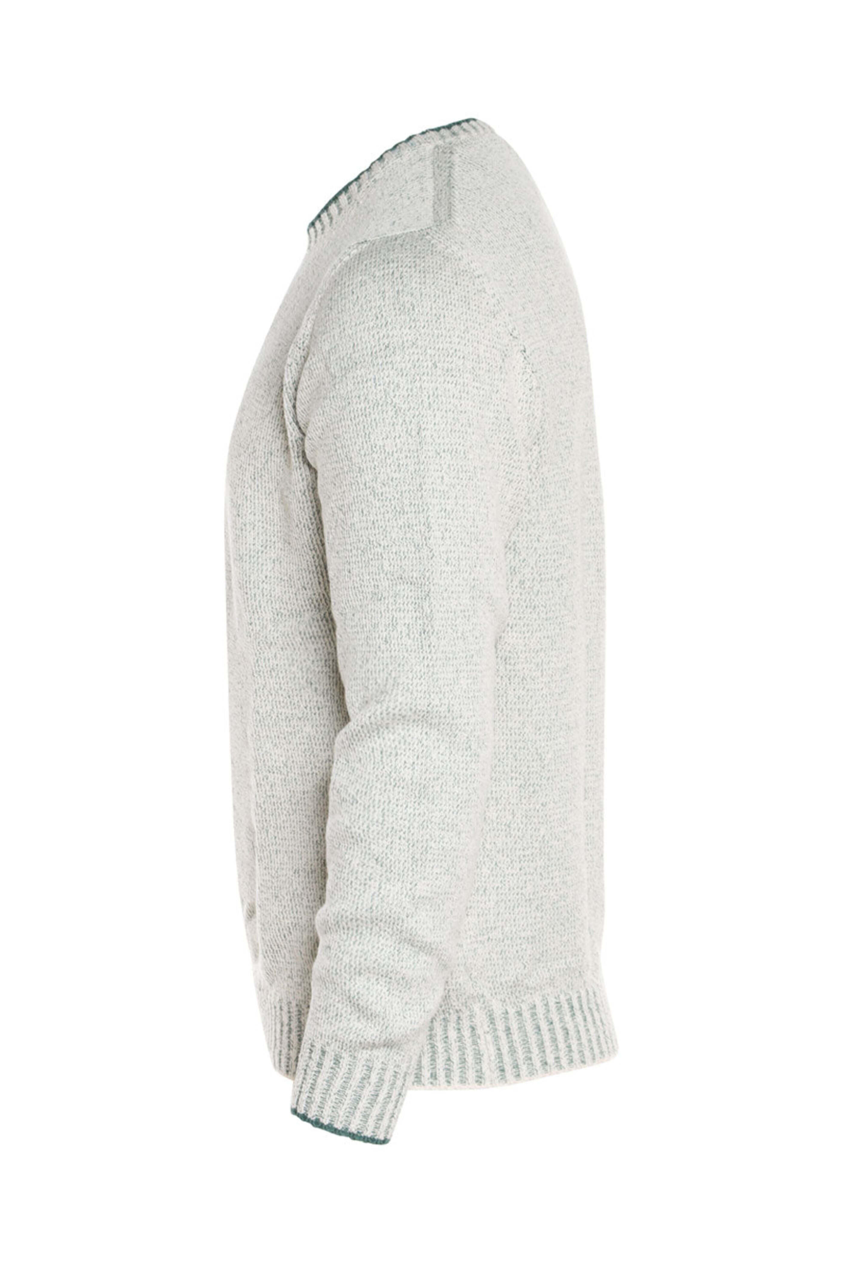 Fedeli - Marled Hunter Vaniset Crewneck Sweater