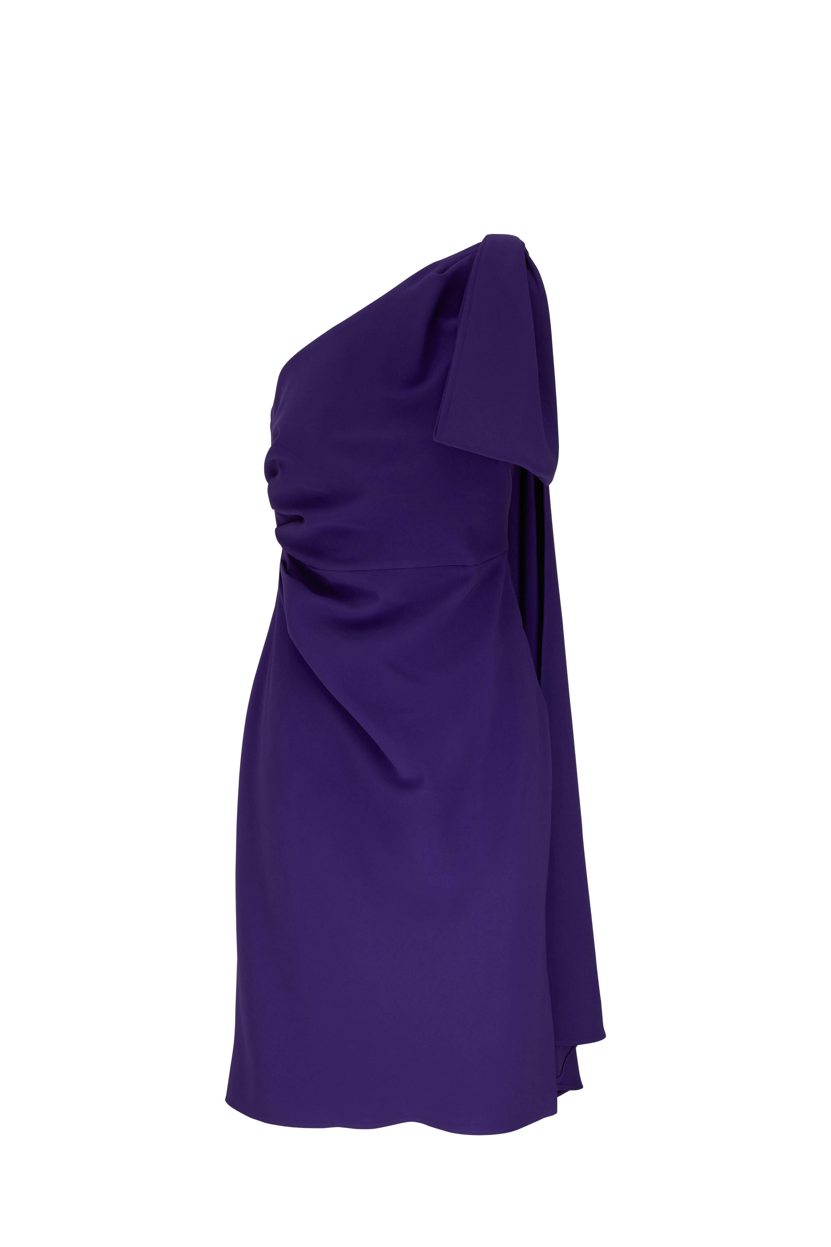 Miranda One Shoulder Smock Dress Miranda One Shoulder Smock Dress