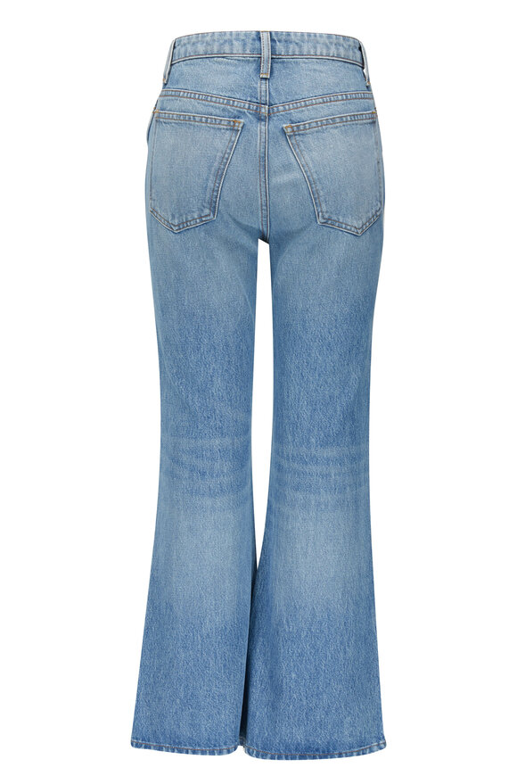 Khaite - Gabbie Light Wash Jean