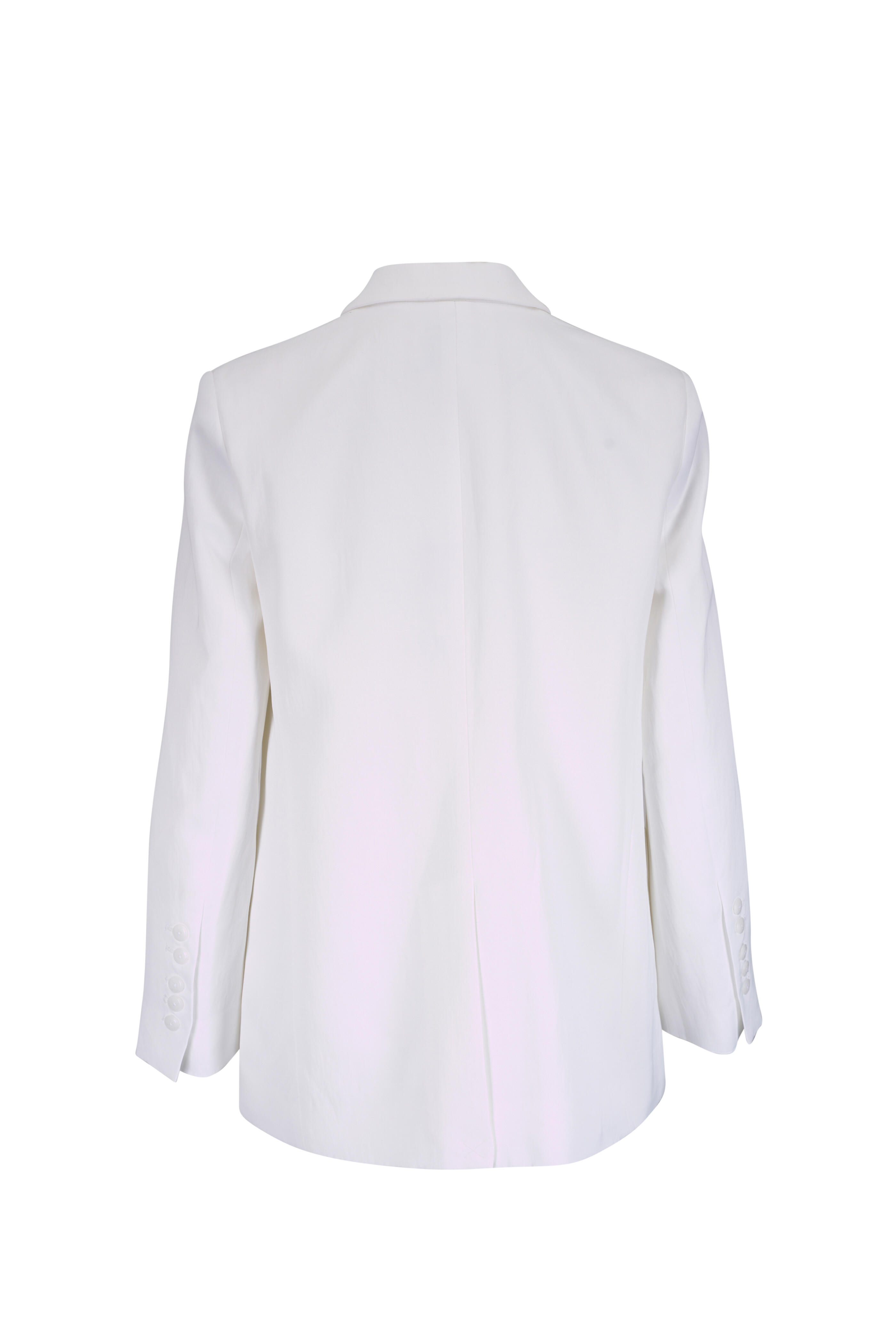 TWP - Morgan's White Blazer