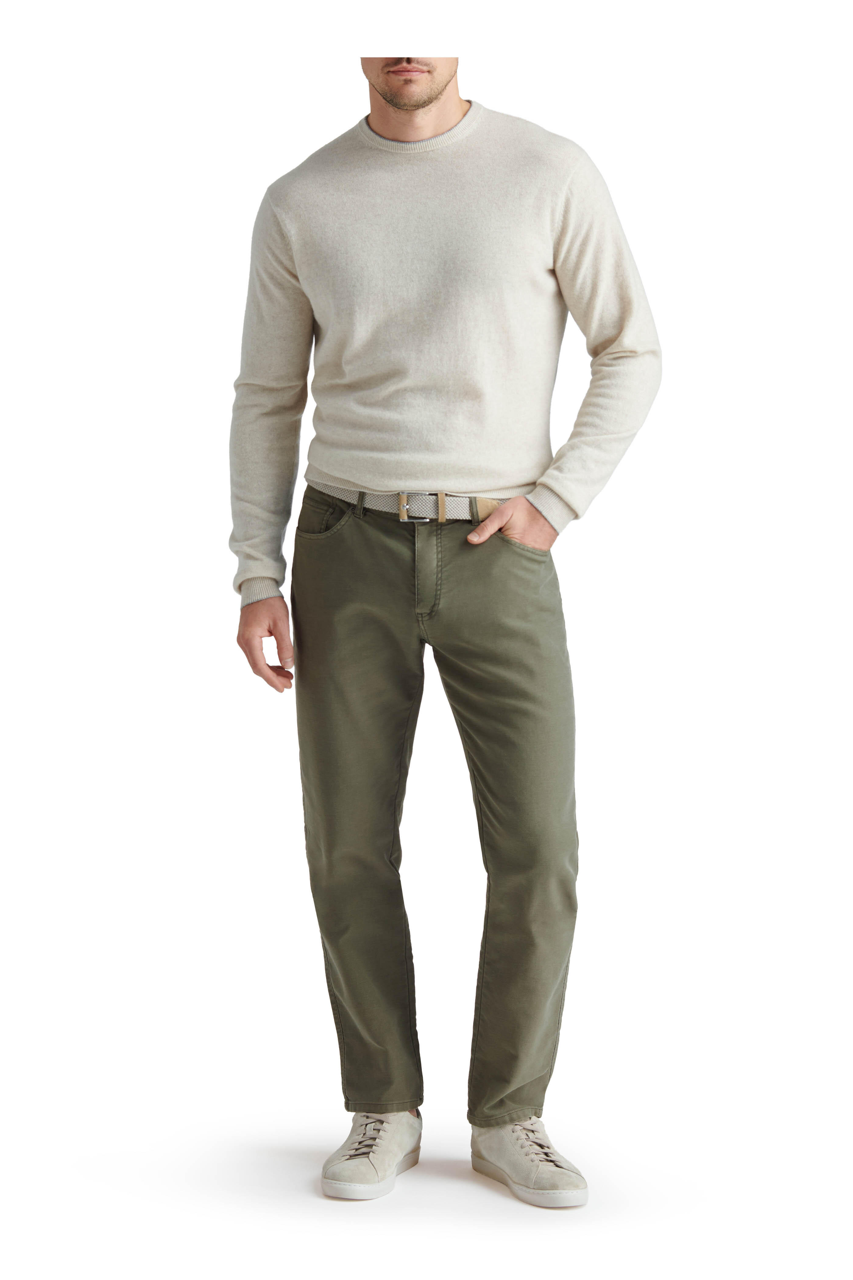 Peter Millar - Ridgeline Basil Five Pocket Pant