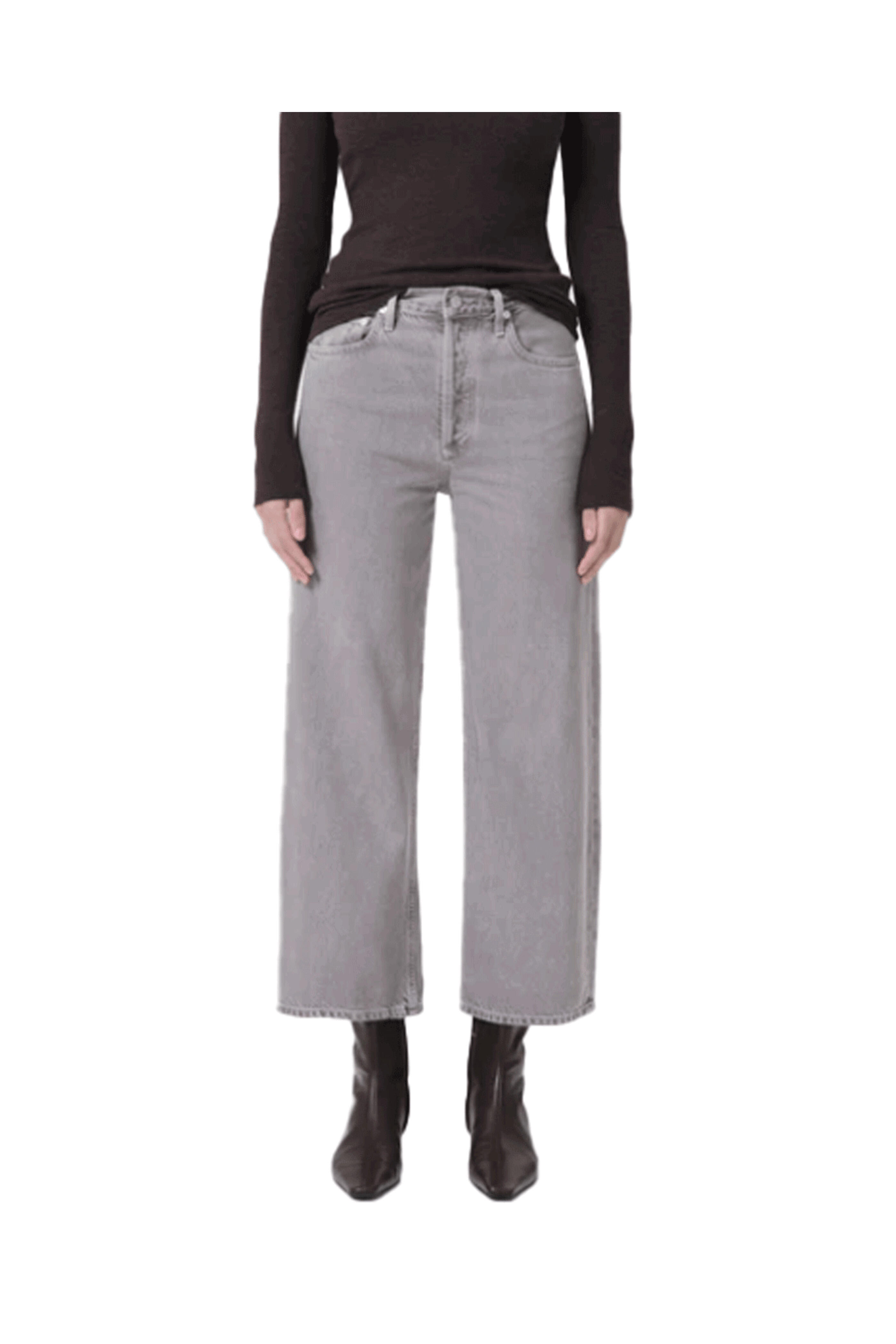 Agolde - Ren Jean in Owl