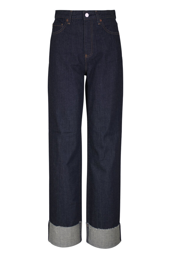 AG Kora High-Rise Wide Leg Jean