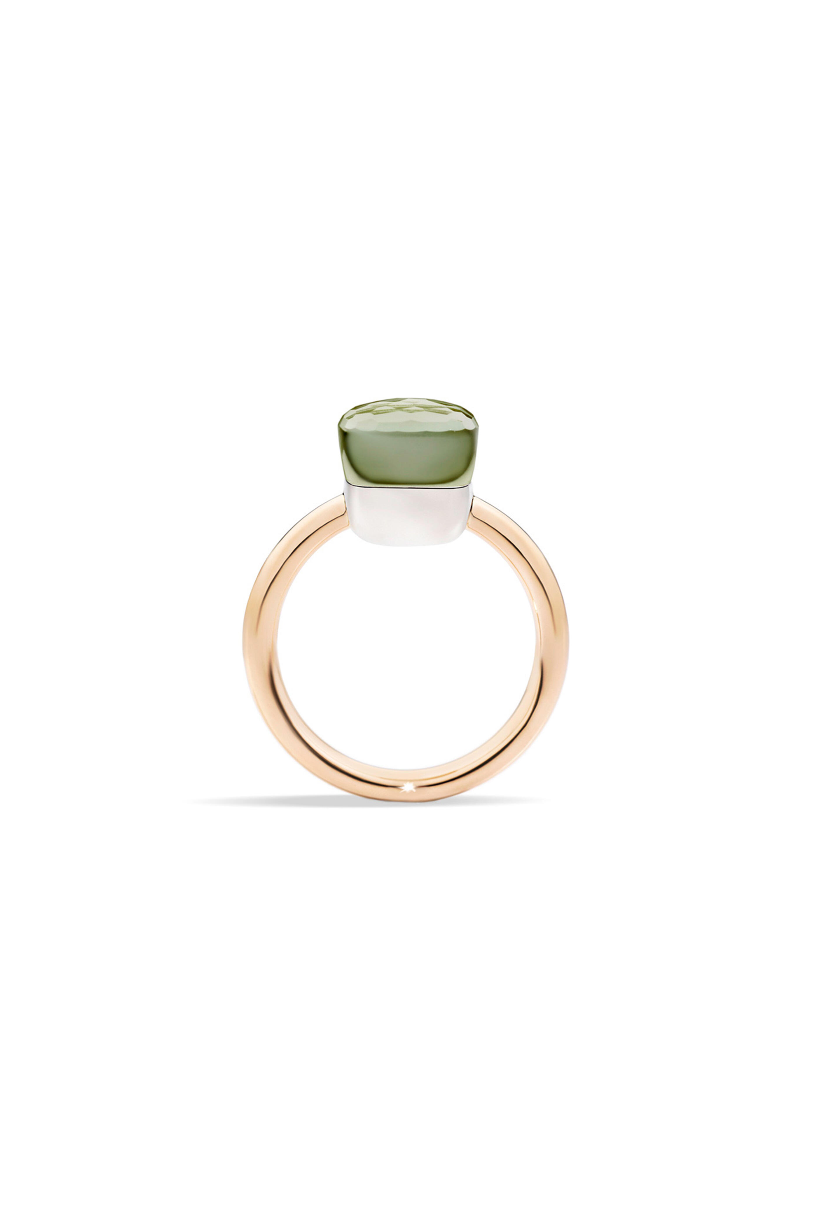 Pomellato - Nudo Classic Prasiolite Ring