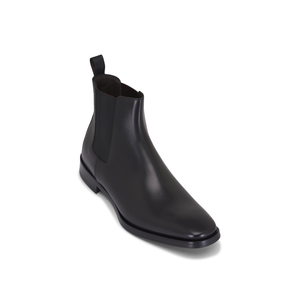 Giorgio Armani Men Chelsea Boots Armani Shop Giorgio Armani  display picture 2