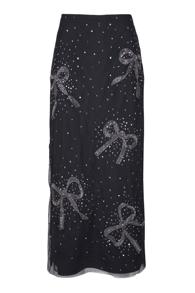 Etro★素敵！Paisley Mixed Media Miniskirt Etro - Ecru Paisley Patterned Mini Silk Skirt