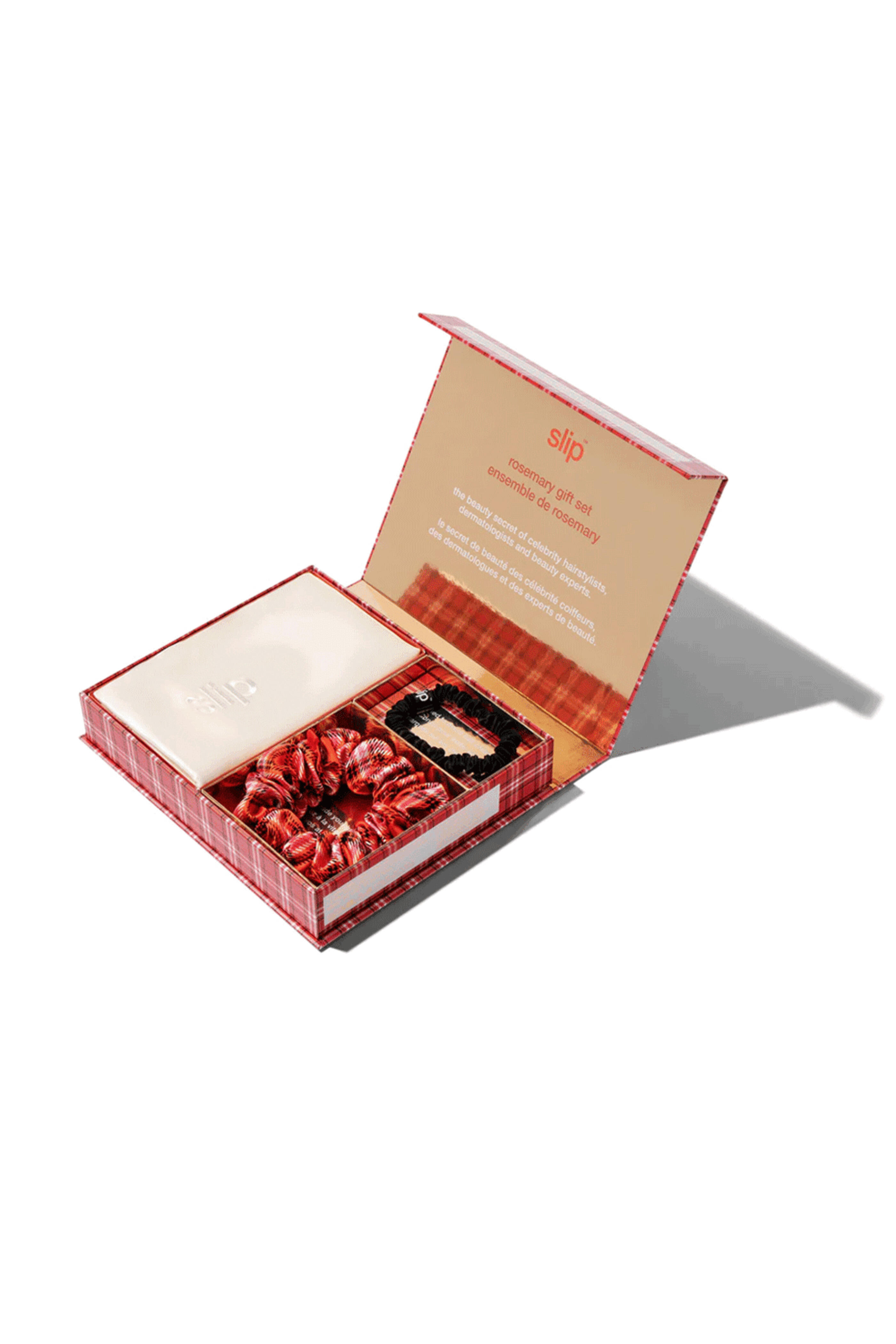 Slip Silk - Queen Rosemary Gift Set