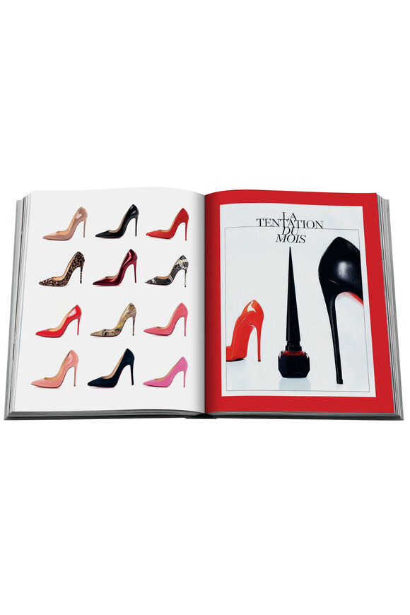 Assouline Fashionphile: The Book of Iconic Shoes - view 4
