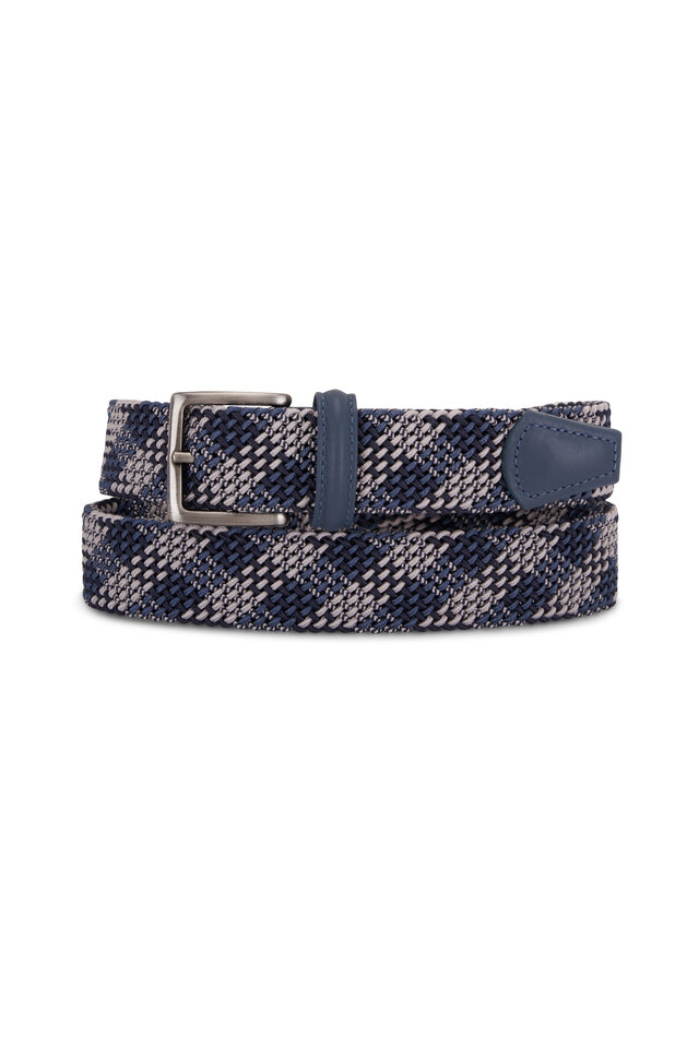 Paul Smith Men Belt M Strp Keeper - Shop