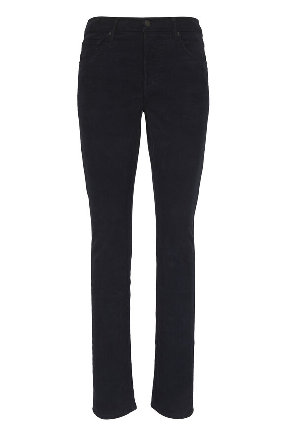 Tom Ford Navy Denim Trouser - view 1