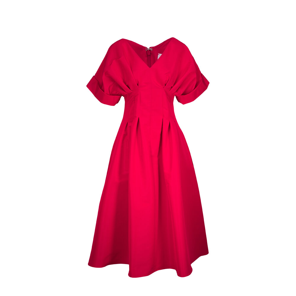 ワンピース Carolina Herrera 'Circle' dress Strapless Circle Ball Gown - Ready - to - Wear | Carolina