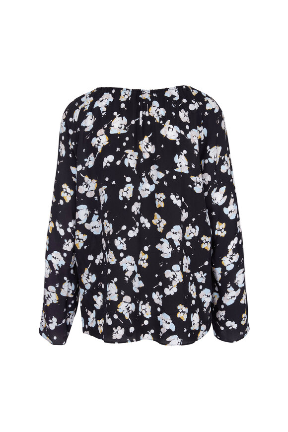 Dorothee Schumacher - Artistic Blossoms Printed Blouse