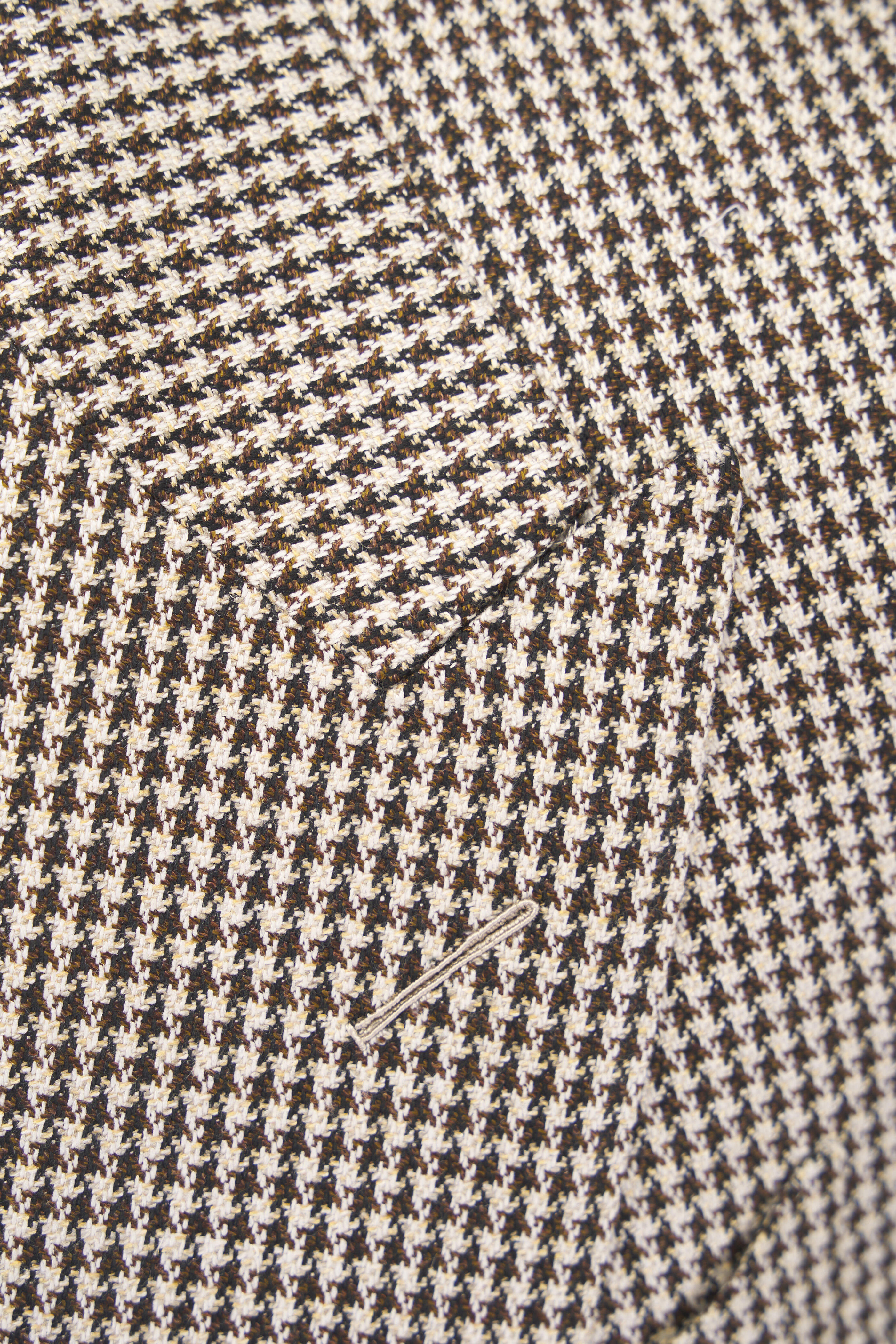 Tom Ford - Shelton Beige Herringbone Sportcoat