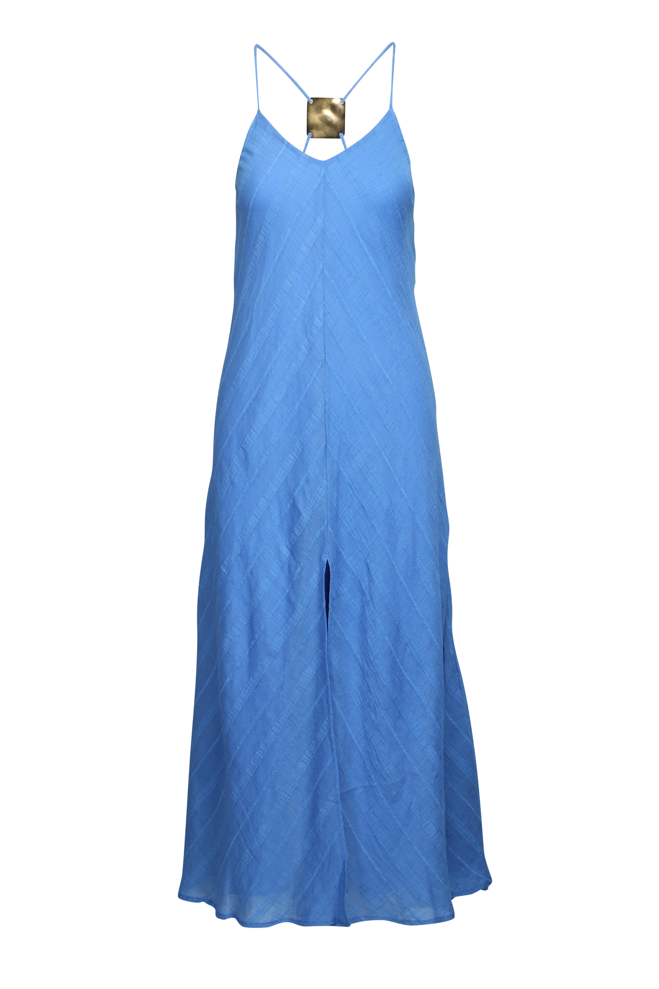 Vix Paula Hermanny - Rebecca Blue Maxi Dress