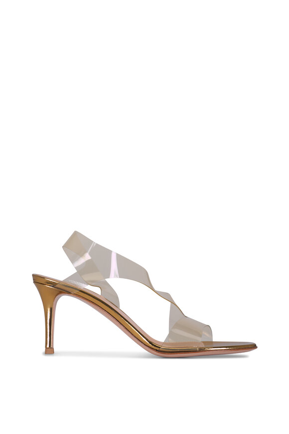 Gianvito Rossi Metropolis Mekong Sandal, 70mm - view 3
