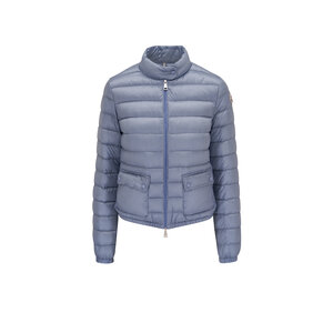 【関税＆送料込み】Moncler 'Hede' Light Blue Polyamide Down 209a8bc923829bfcd58e001c326ecd