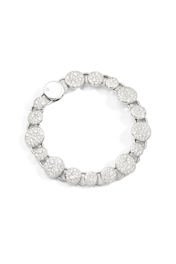 Pomellato - Sabbia White Diamond Bracelet