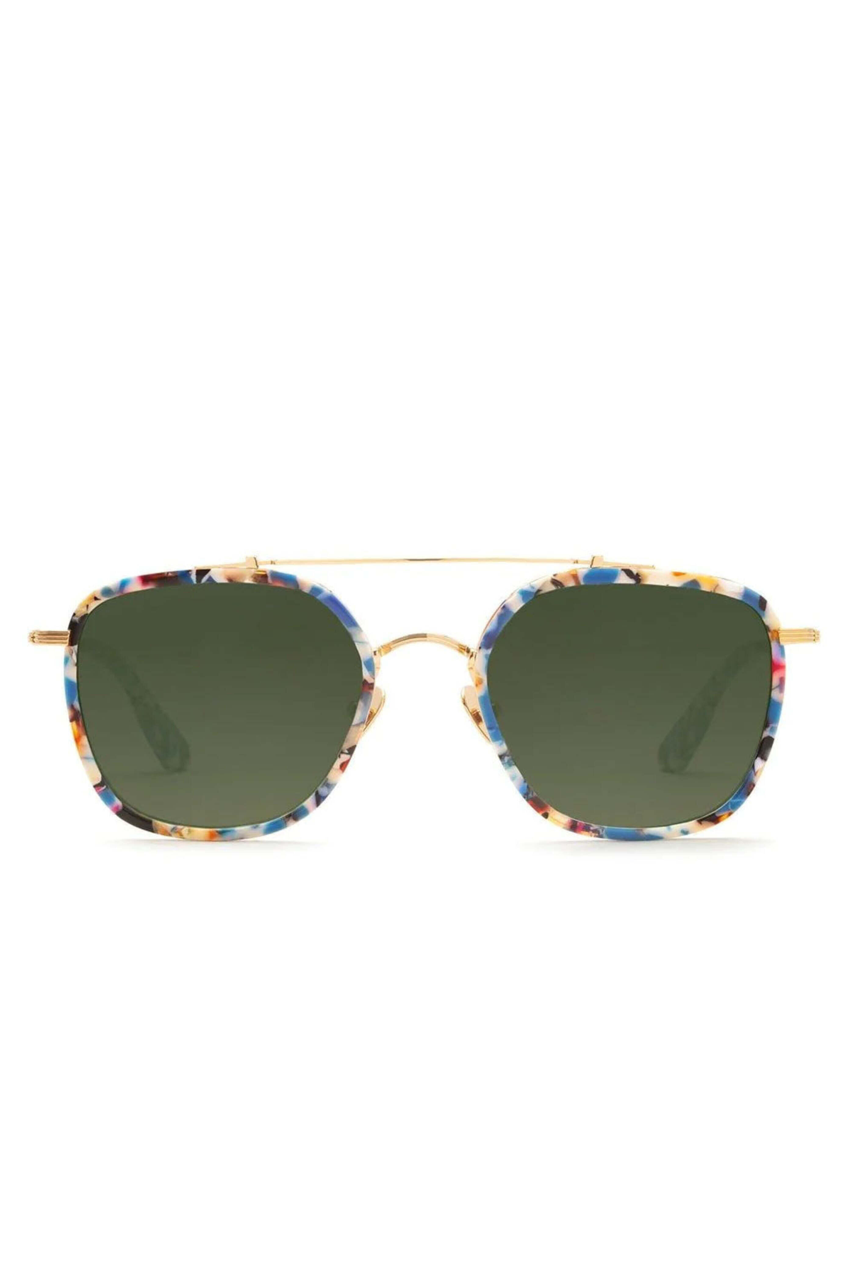 Krewe - Austin Sunglasses in Santorini