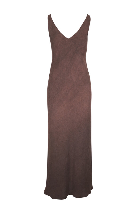 Peter Cohen Lowback Muddy Dress