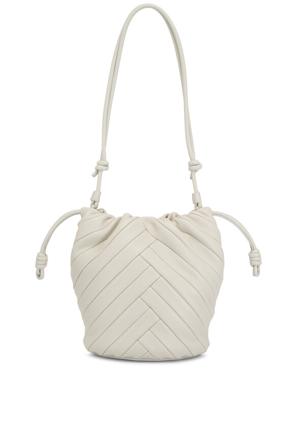 Loewe - Flamenco Sea Salt Bucket Bag 