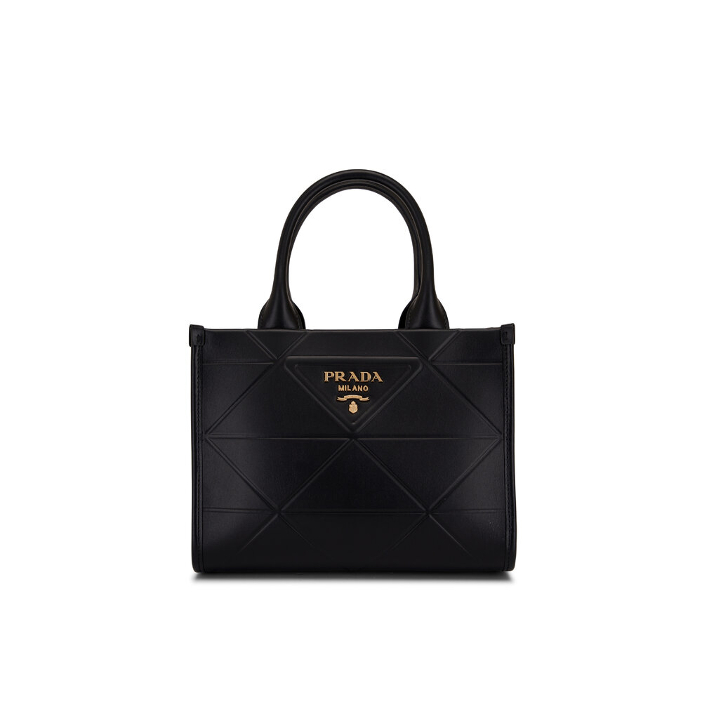Review for the Prada Small Padded Nylon tote, and the Prada patent