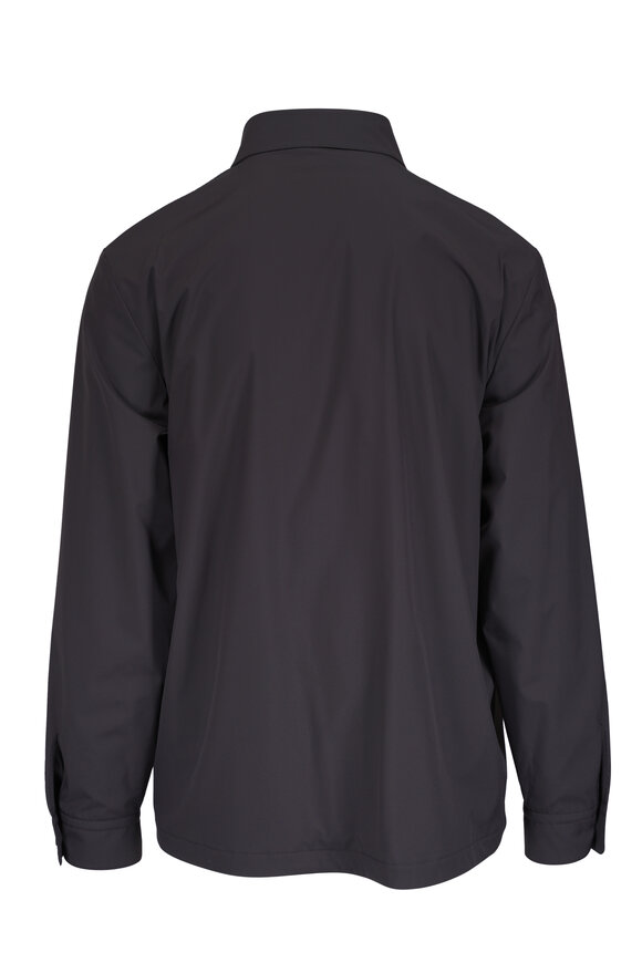 ZEGNA Zephyr Reversible Blouson Jacket | Nordstrom