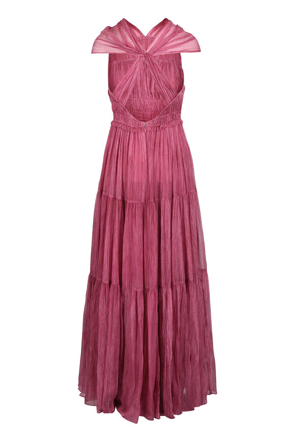 Ulla Johnson - Antique Rose Freesia Gown | Mitchell Stores Ulla Johnson - Antique Rose Freesia Gown | Mitchell Stores