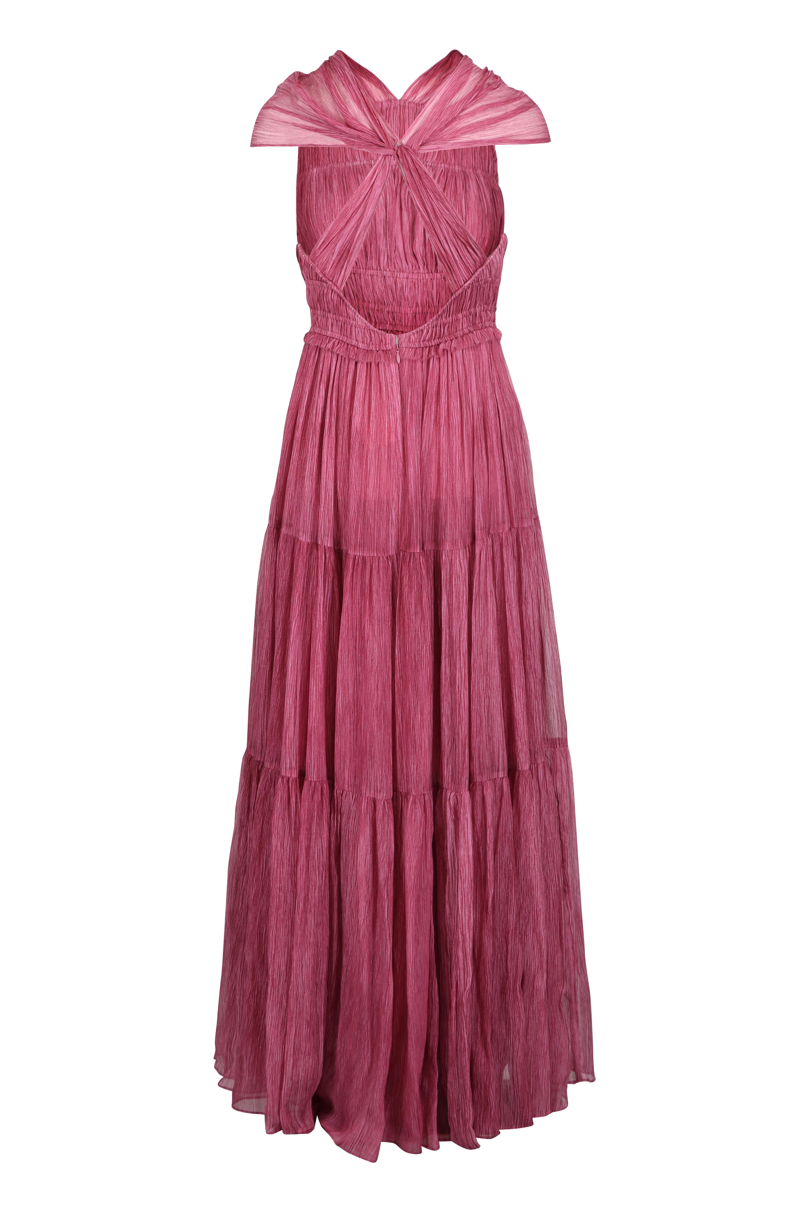 Ulla Johnson - Antique Rose Freesia Gown