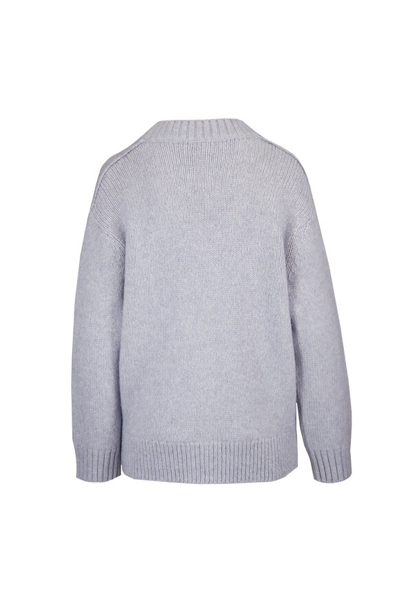 Dorothee Schumacher Urban Favorite Winter Blue Cardigan - view 2