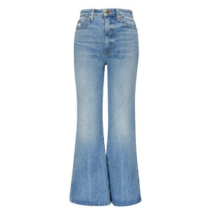 KHAITE gabbie jeans エストネーション Khaite - Gabbie Light Wash Jean | Mitchell Stores