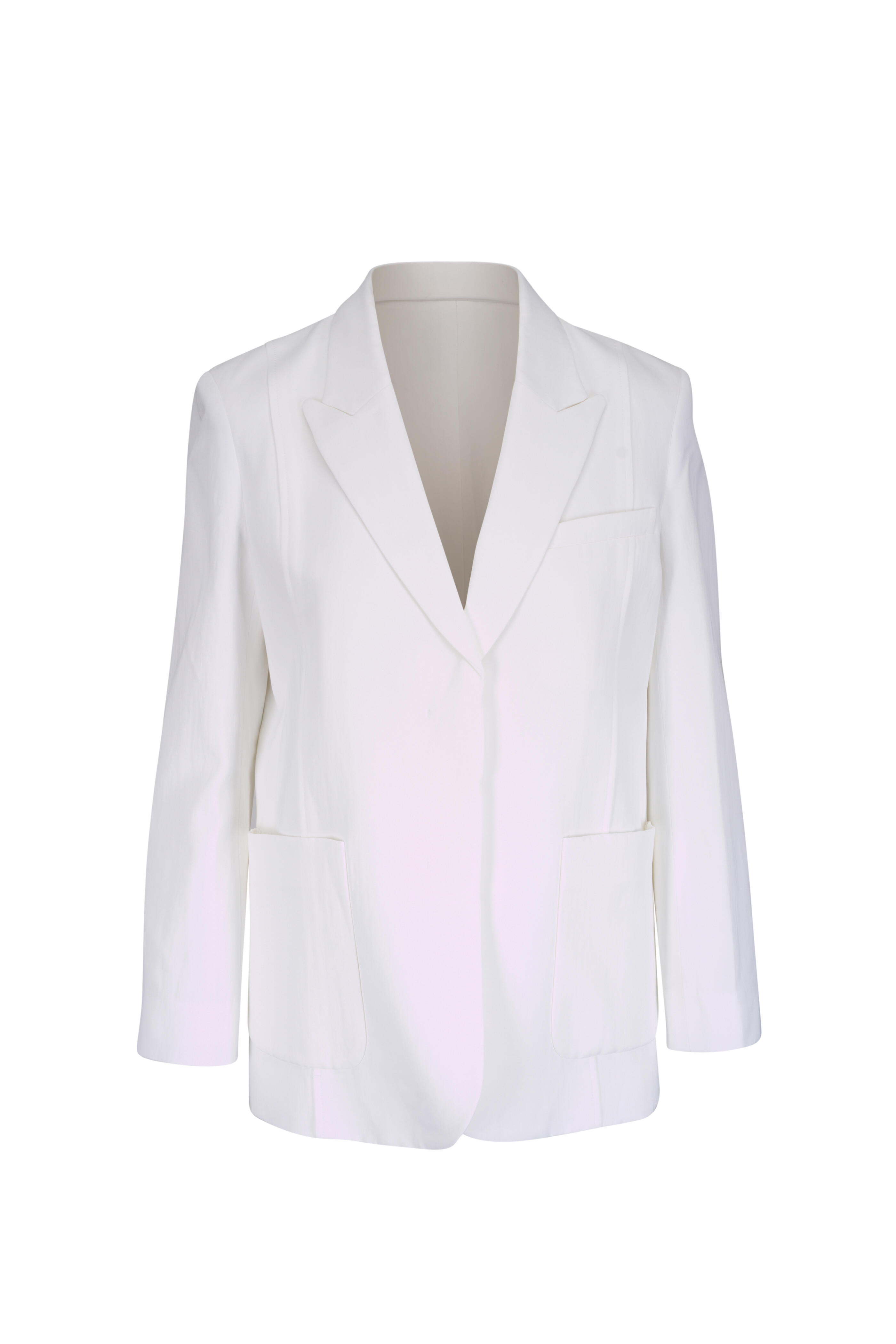 TWP - Morgan's White Blazer