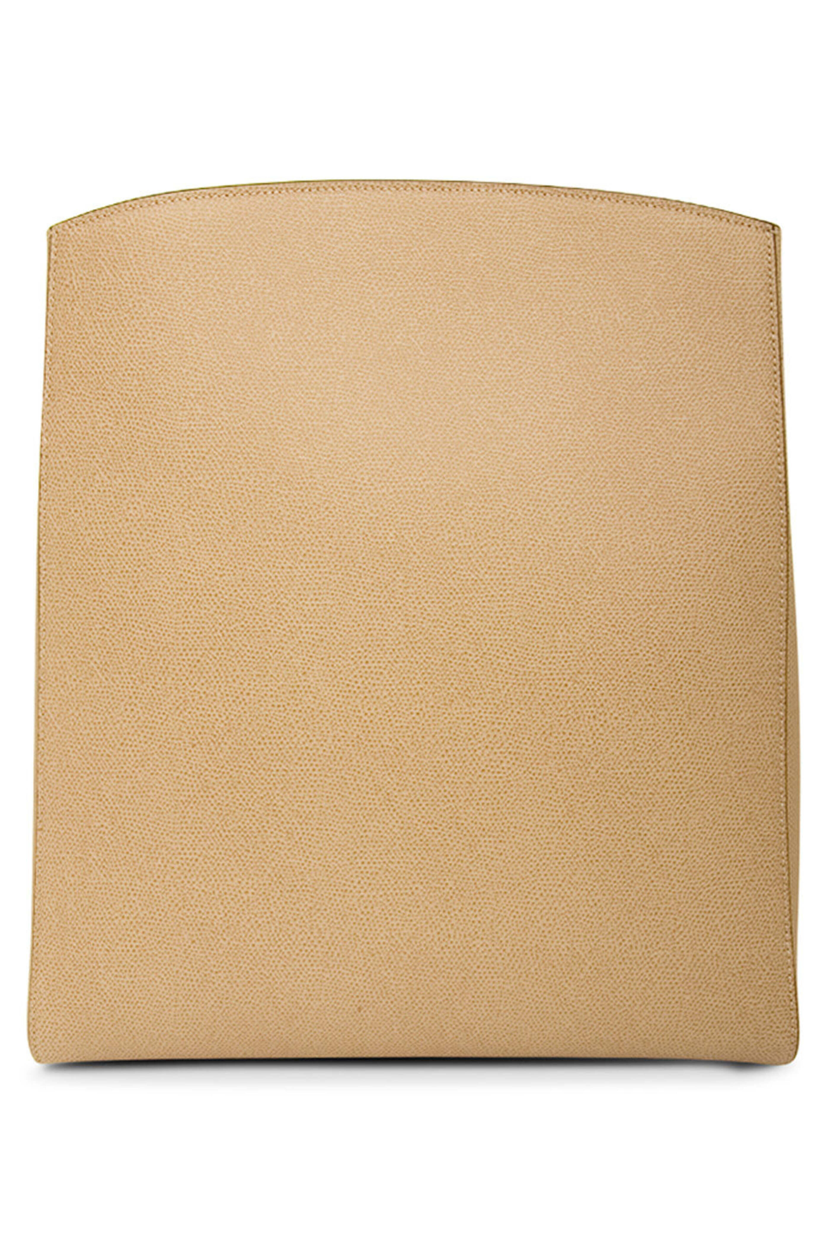 Valextra - Brera Shoulder Bag in Oyster