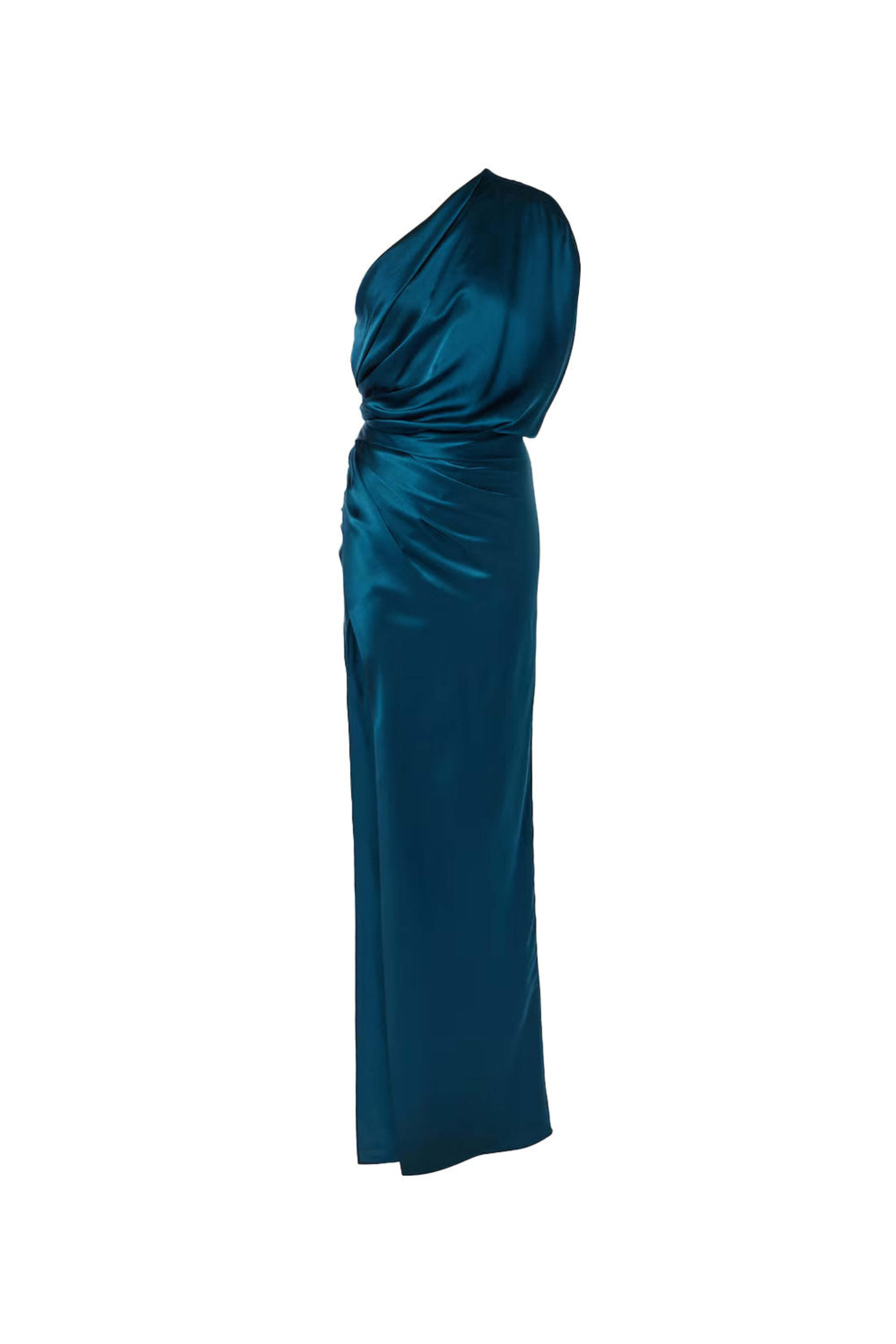 The Sei - Marine Drop Sleeve Drape Dress