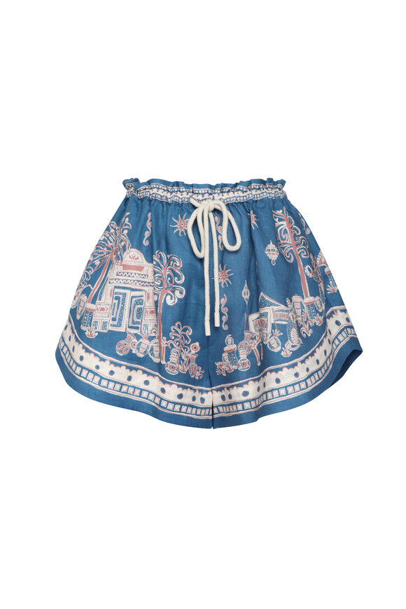 Alémais Acacia Short