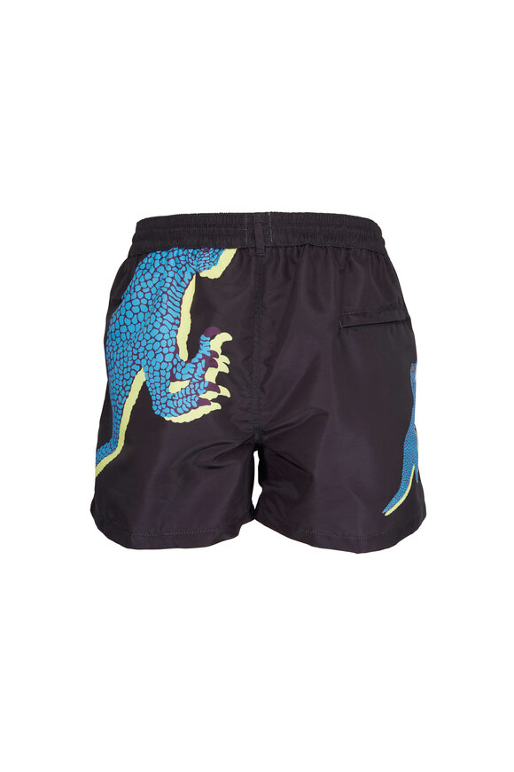 Paul Smith - Dino Navy Swim Truck