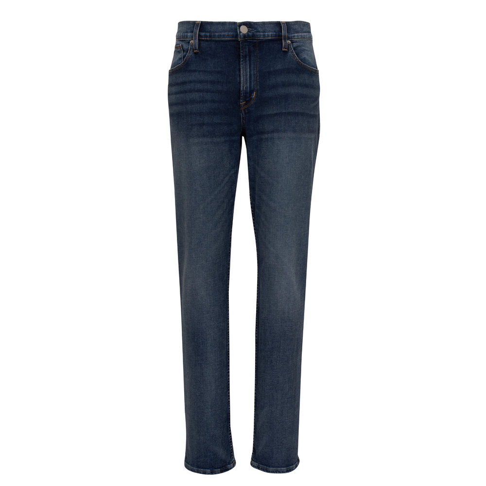 Hudson Clothing Blake Oceanside Slim Straight Jean