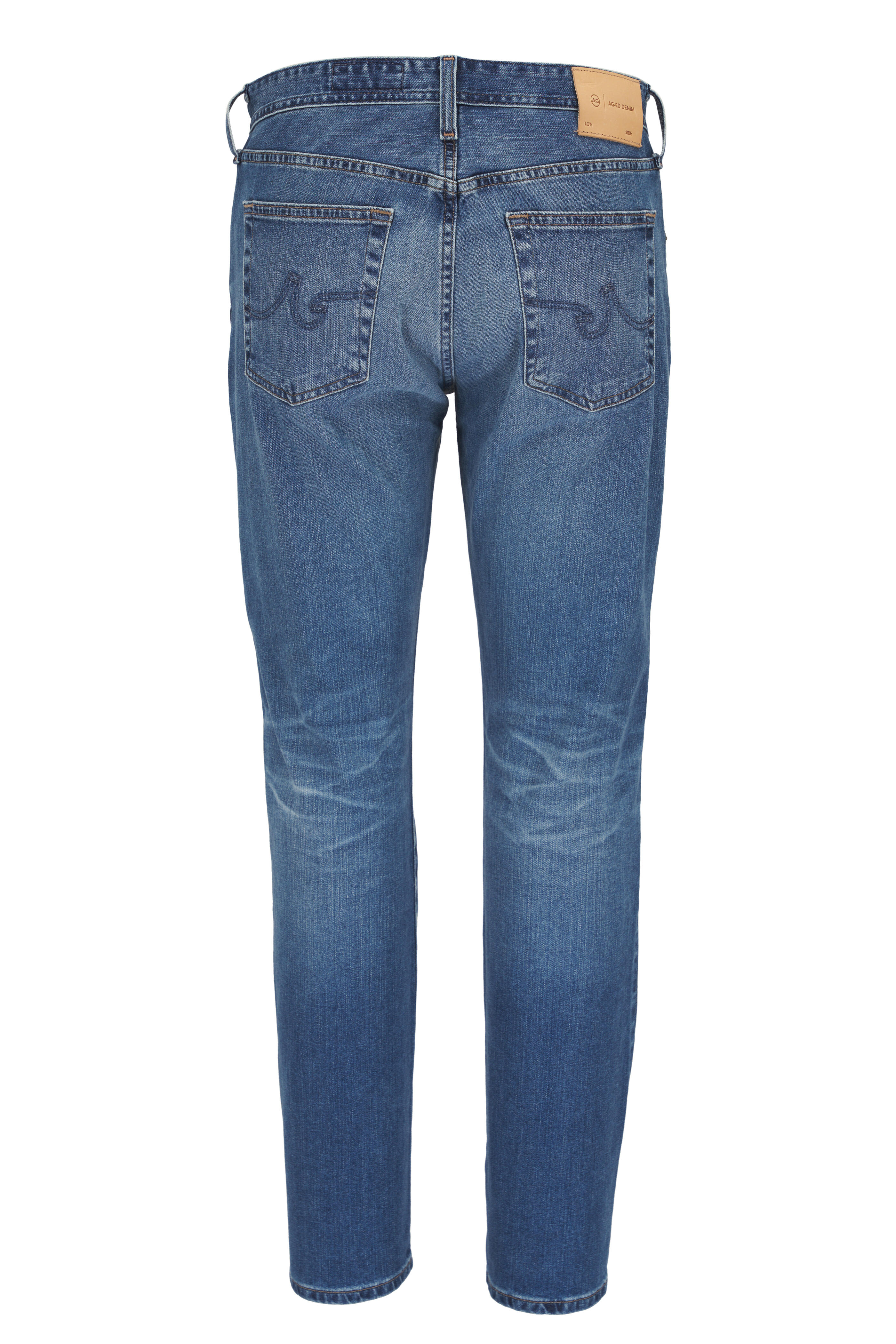 AG - Graduate 13 Years Vessel Tailored Leg Jean