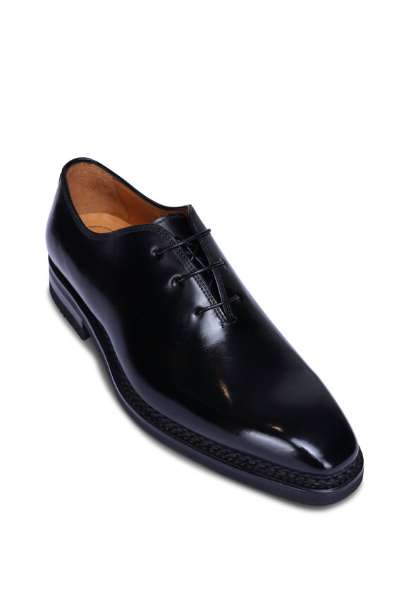 靴 John Lobb Fistral Black Lace Up shoes John Lobb Fistral Dress Shoes Red Leather Lace Up Size 7 Men