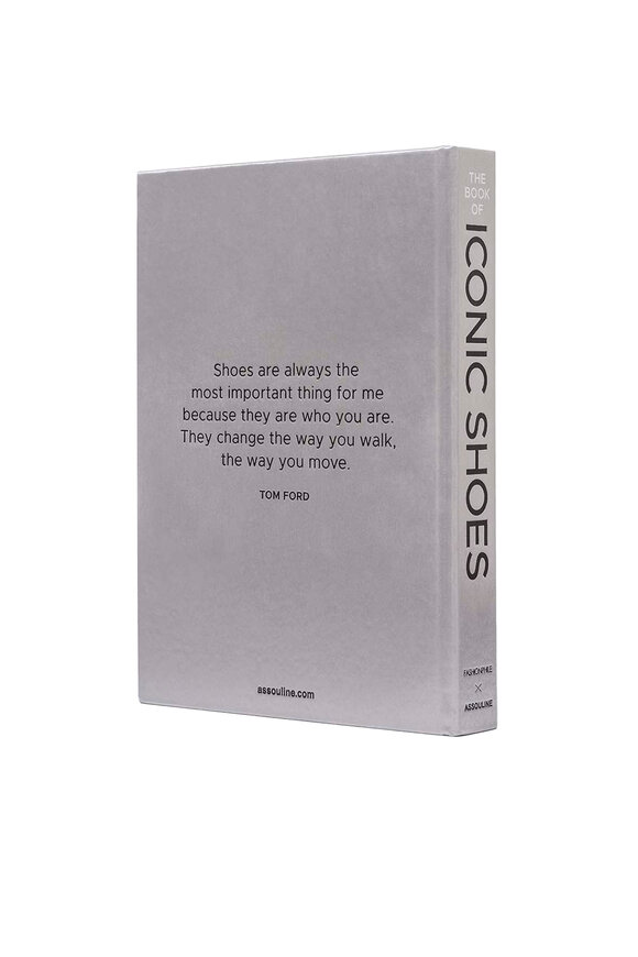 Assouline Fashionphile: The Book of Iconic Shoes - view 3