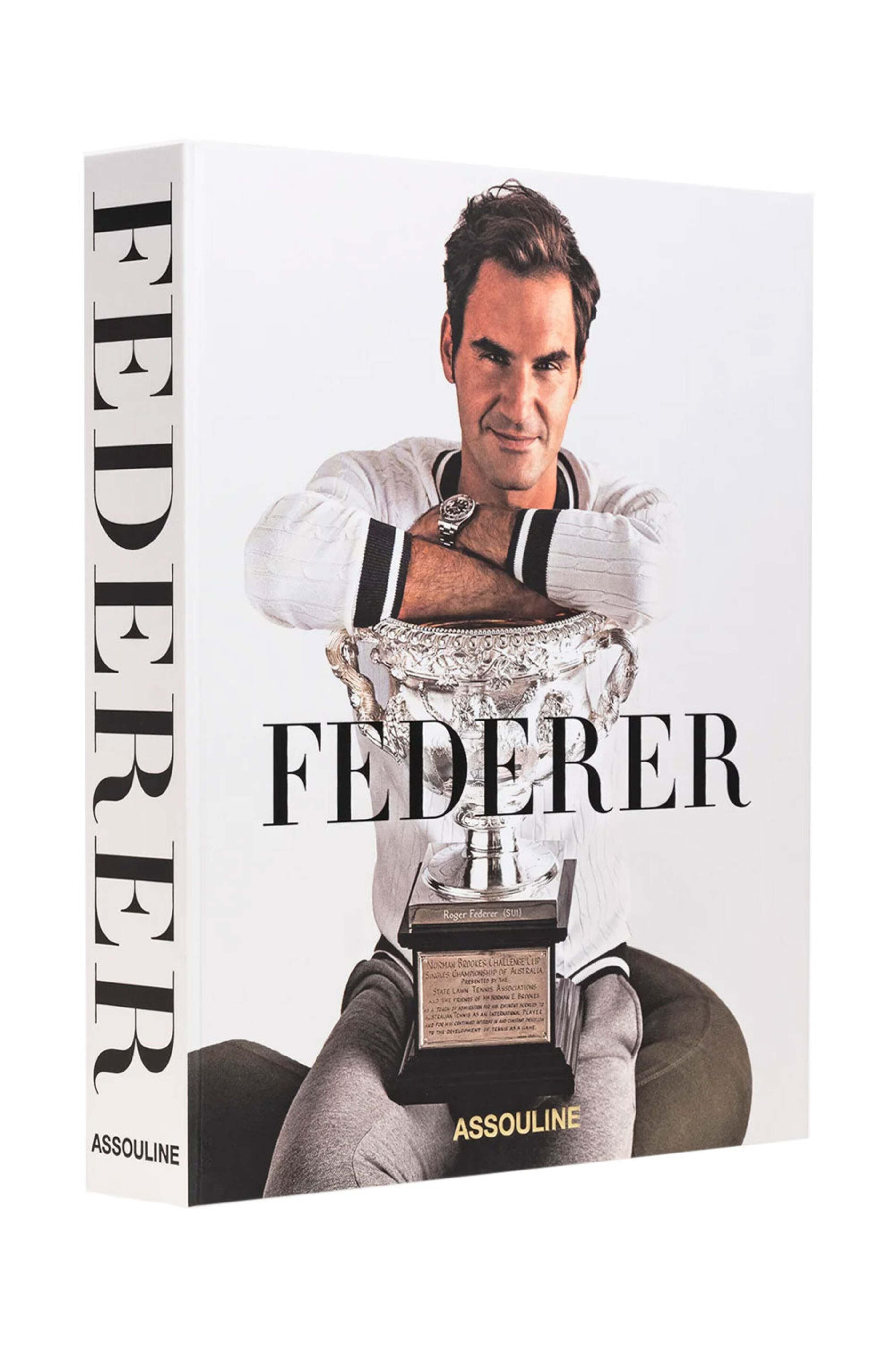 Assouline - The Ultimate Collection: Federer